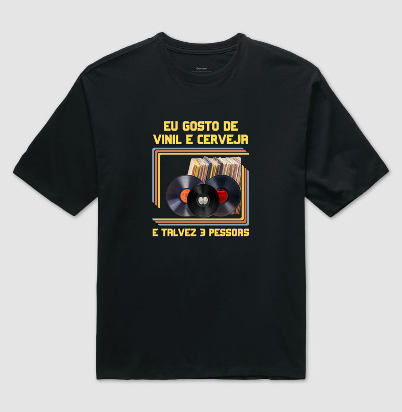 EU GOSTO DE VINIL E CERVEJA - ÁLBUNS