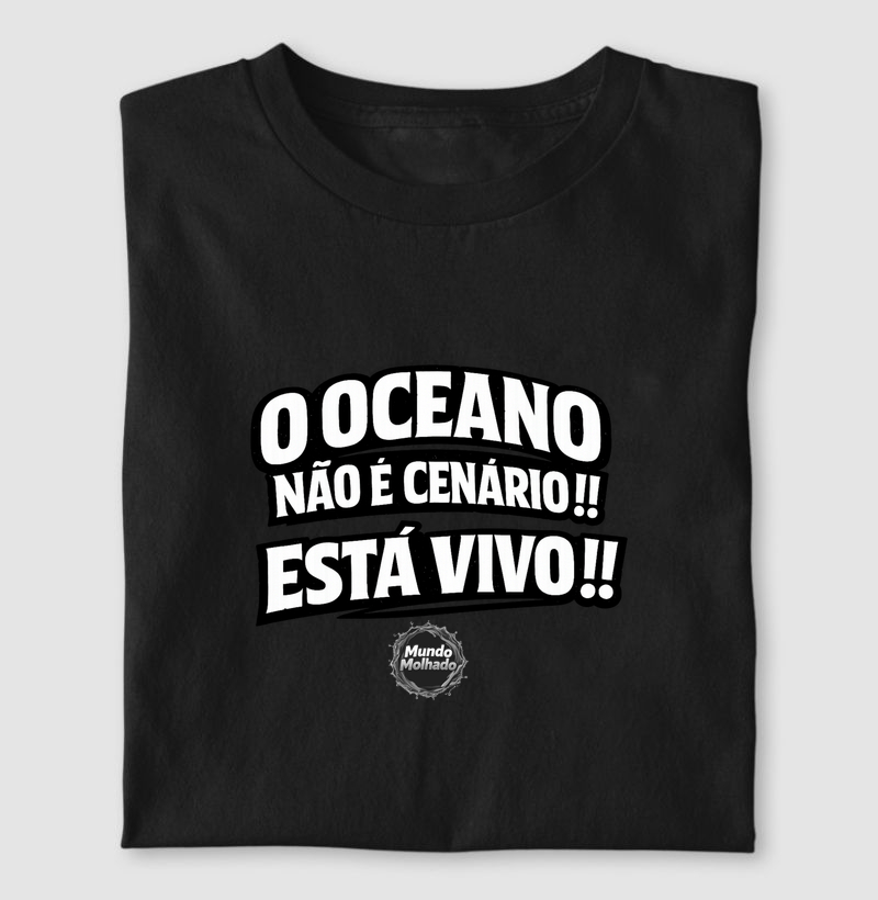 Oceano está Vivo !!!