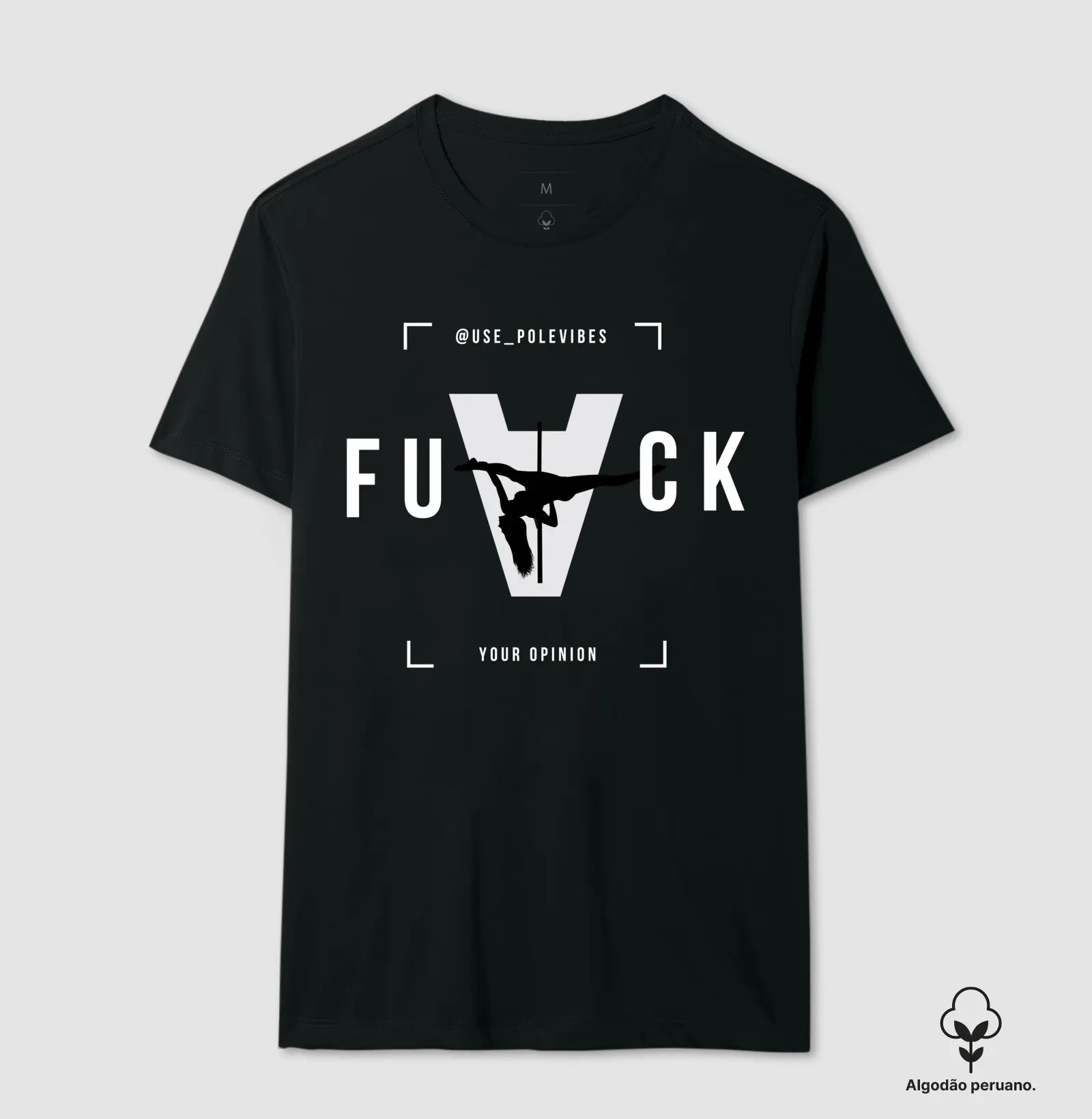 FUCK YOUR OPINION