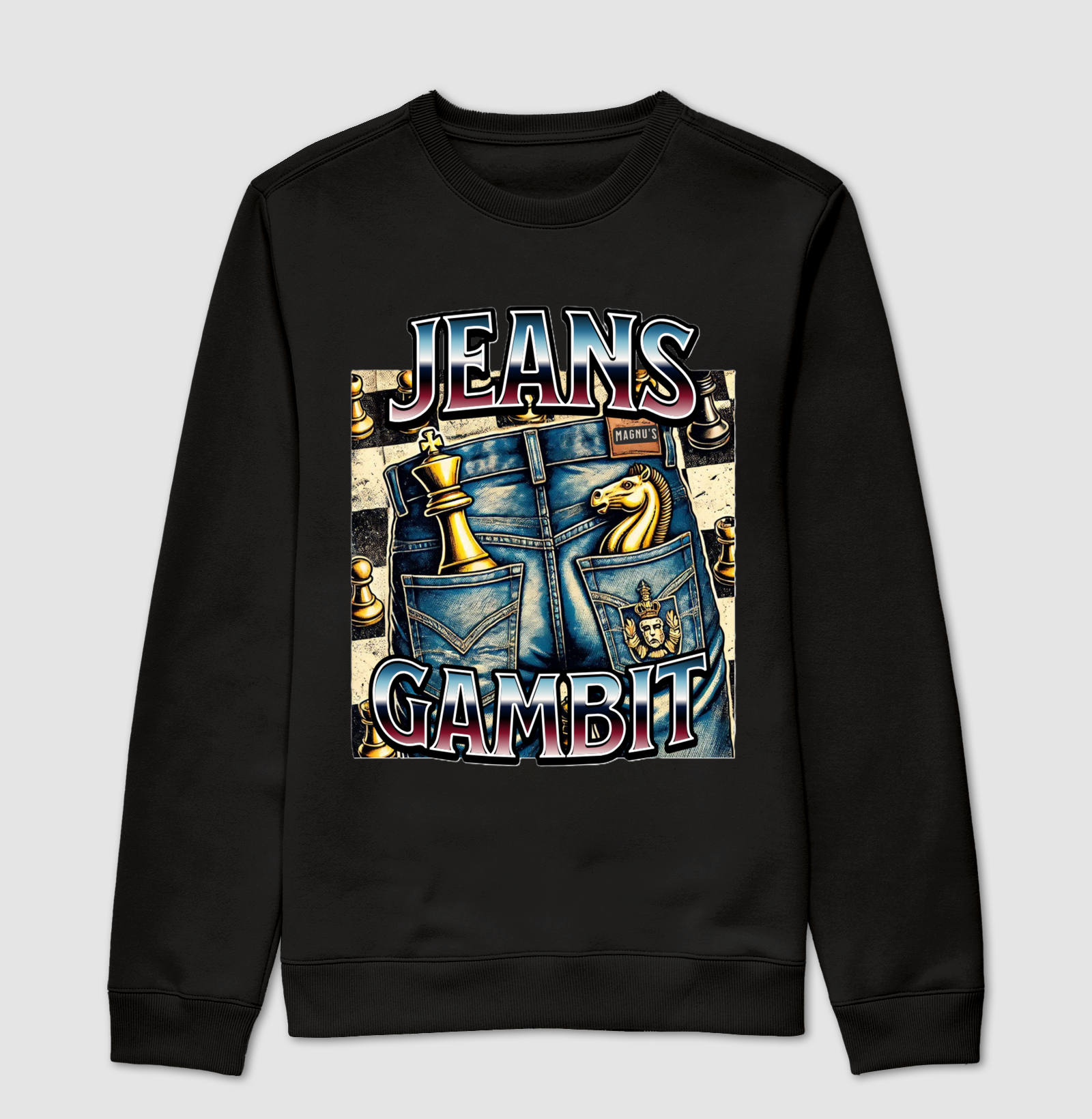 JEANS GAMBIT
