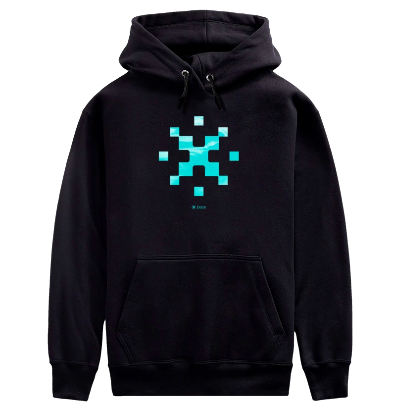 Dock Symbol Hoodie