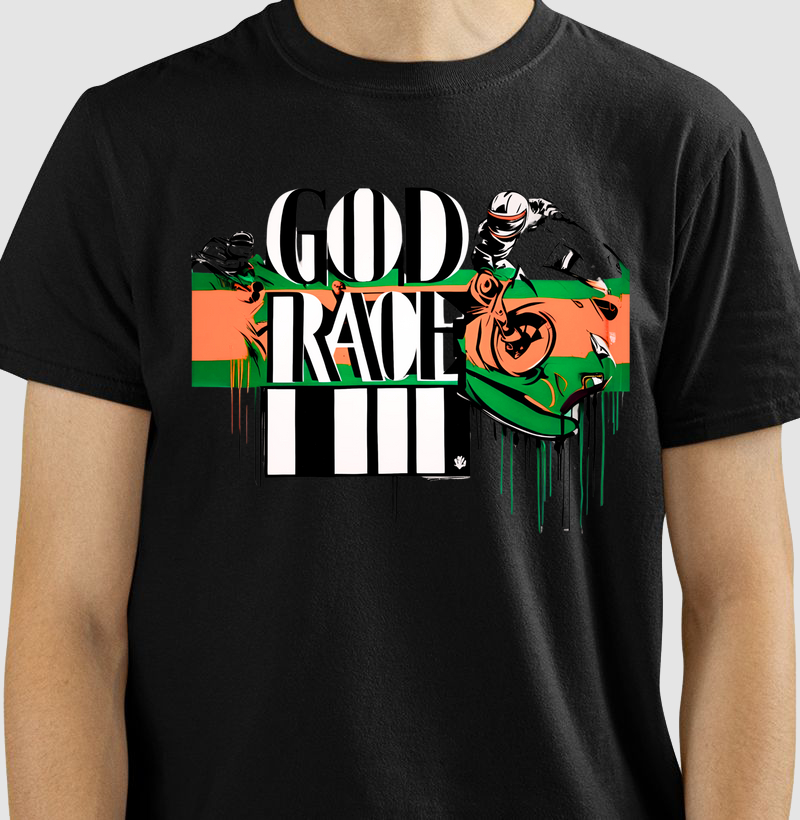 camiseta race