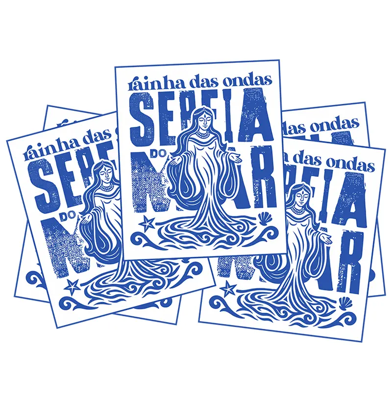 Sereia (Cartaz)