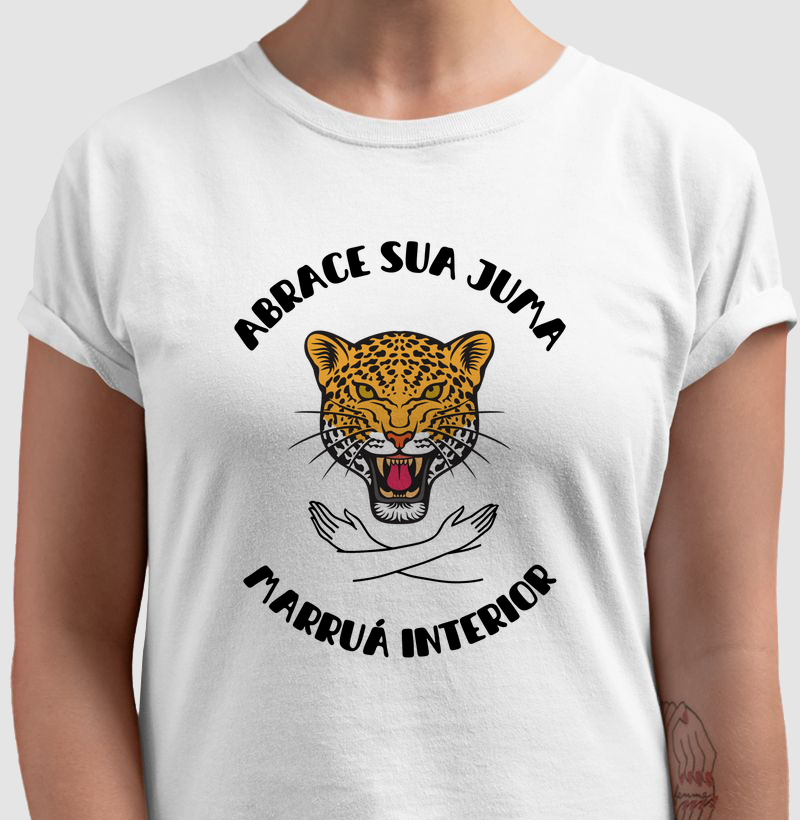Abrace sua Juma 