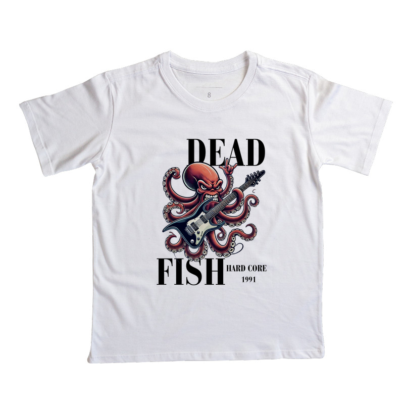 Dead Fish - Polvo