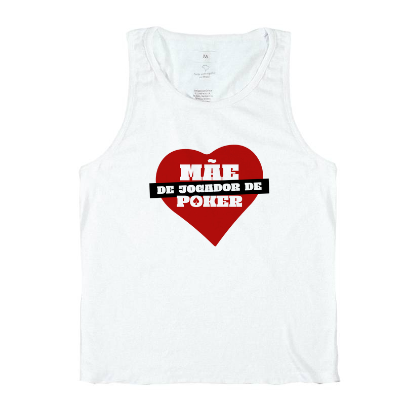 Mãe de jogador de poker