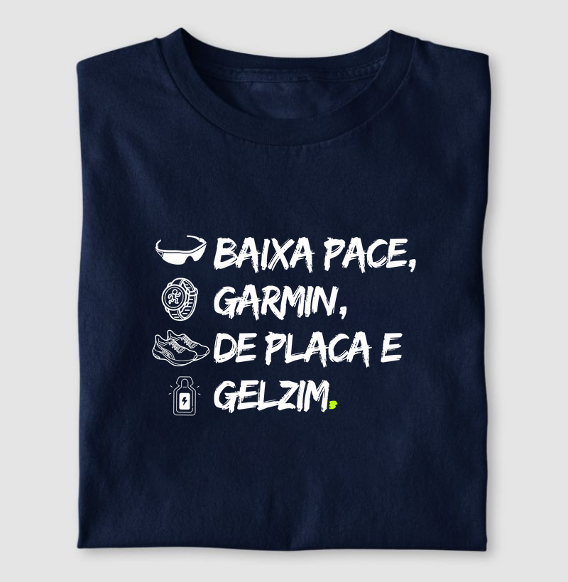 Camiseta Pace de Respeito