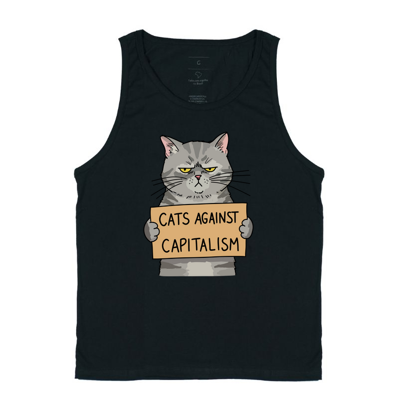 Cats Against Capitalism