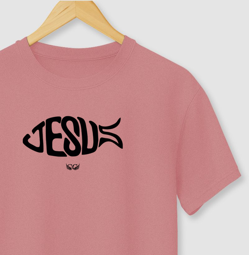 Camiseta Jesus