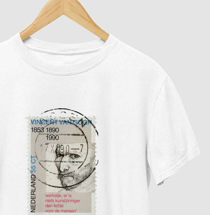 Vincent van Gogh Selo Postal