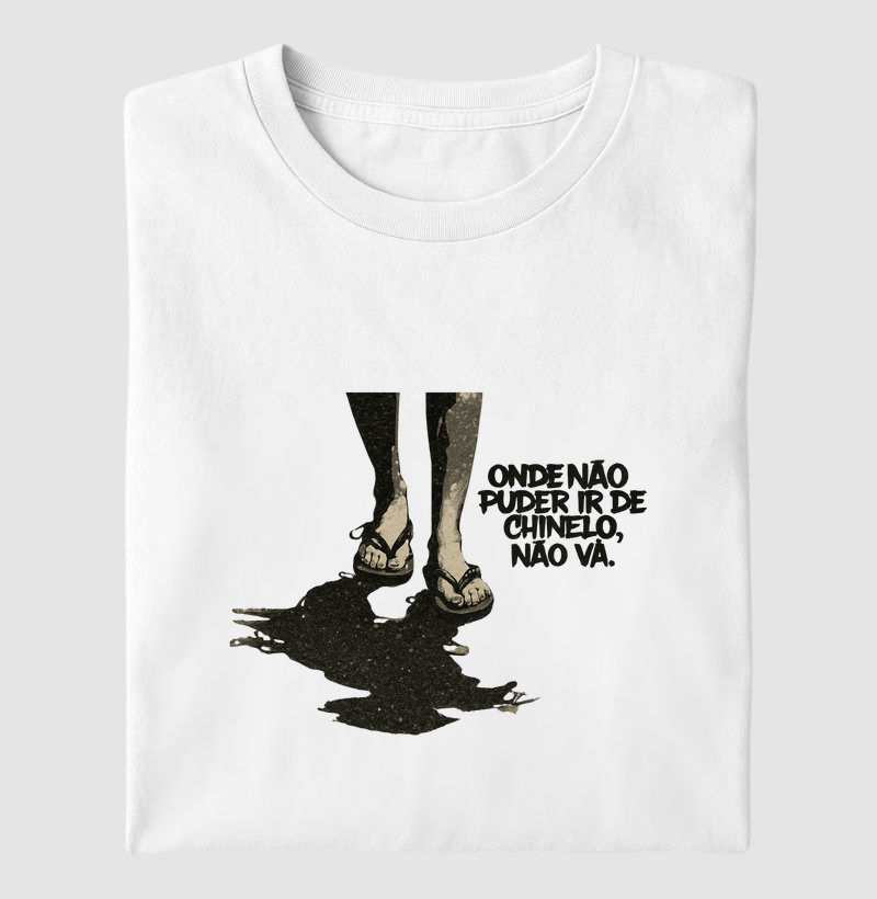 Manifesto do Chinelo