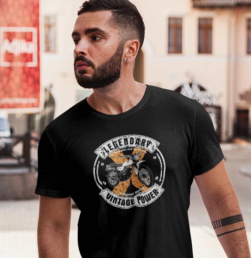 Camisa Legendary TT