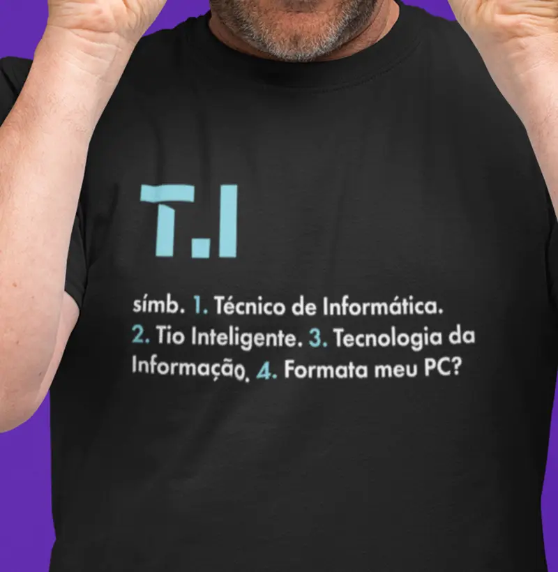 Significados de TI Masculino