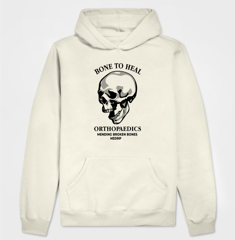 Orthopaedics Moletom Hoddie