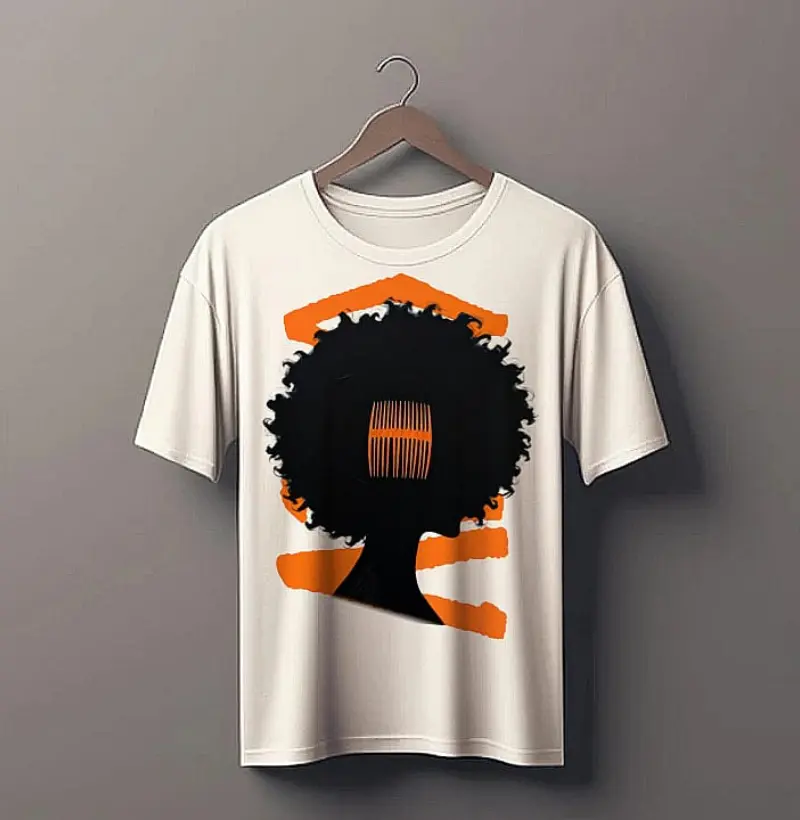 Afro black