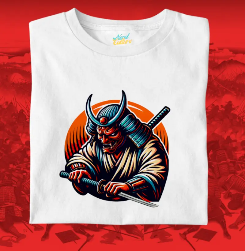 Camiseta Premium Último Sopro do Oriente 