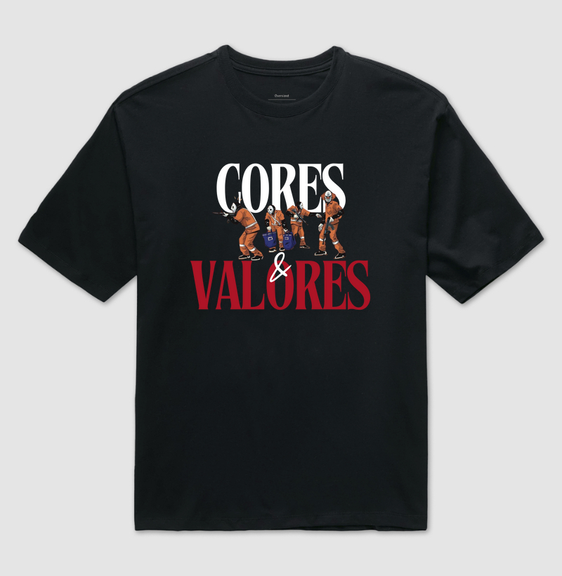 Cores & Valores