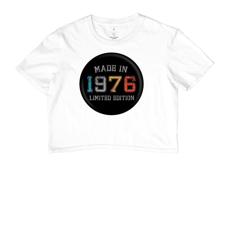Made In 1976 Limited Ed