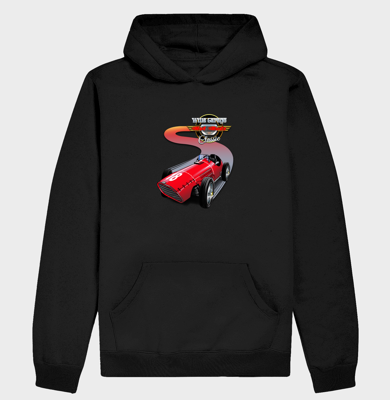 Charutinho F1 Willsgarage