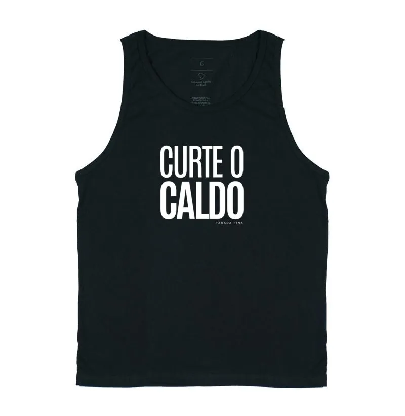 Curte o caldo