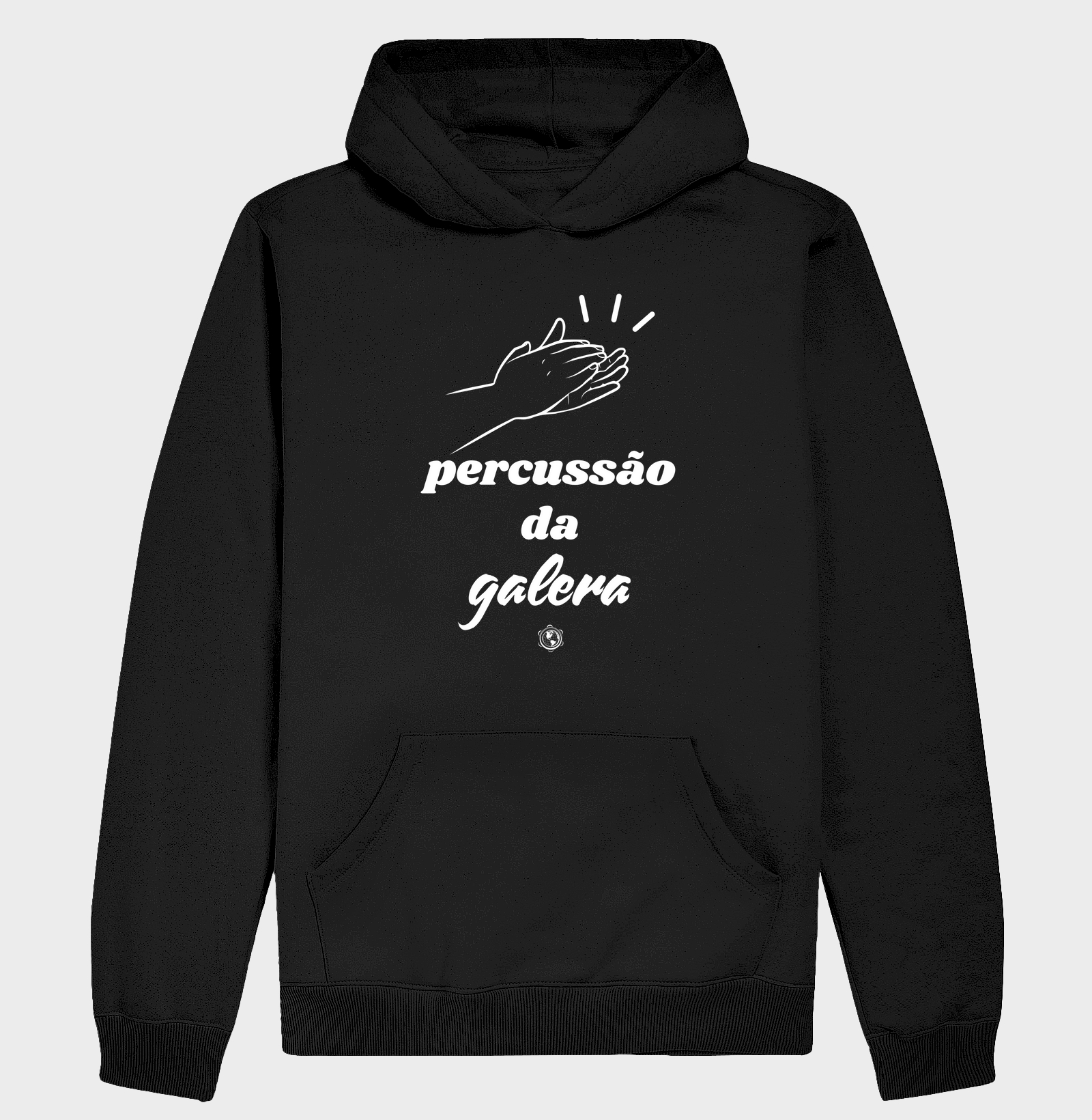 percussão da galera