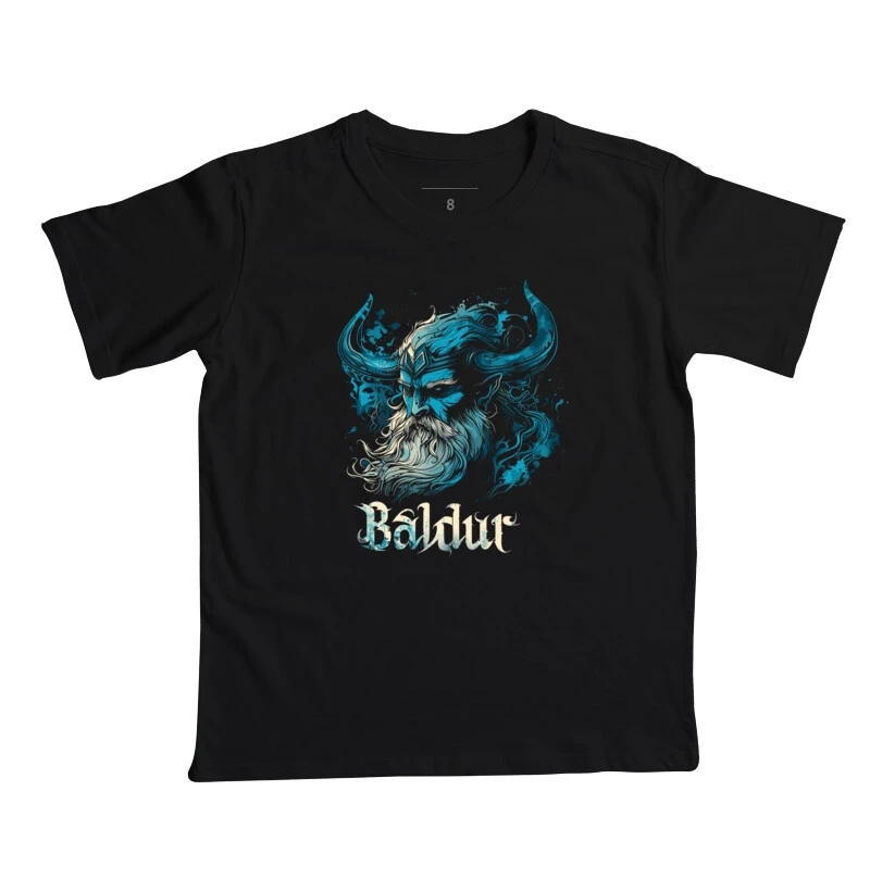 Baldur, o deus Nórdico filho de Odin Nº 2
