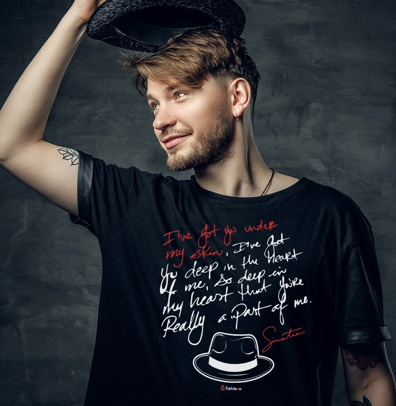 Under my Skin Shirt