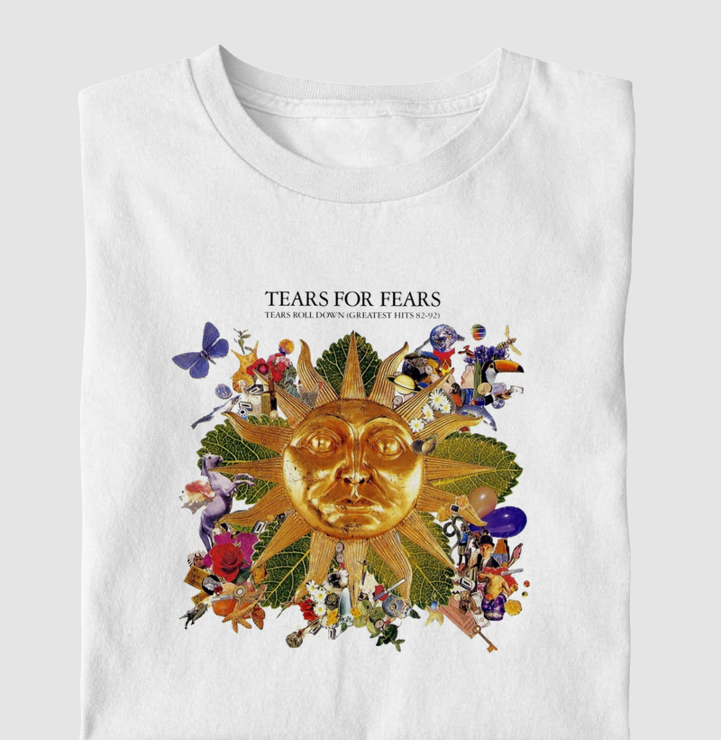 HONESTEE TEARS FOR FEARS