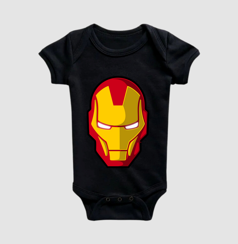 Face Iron Man