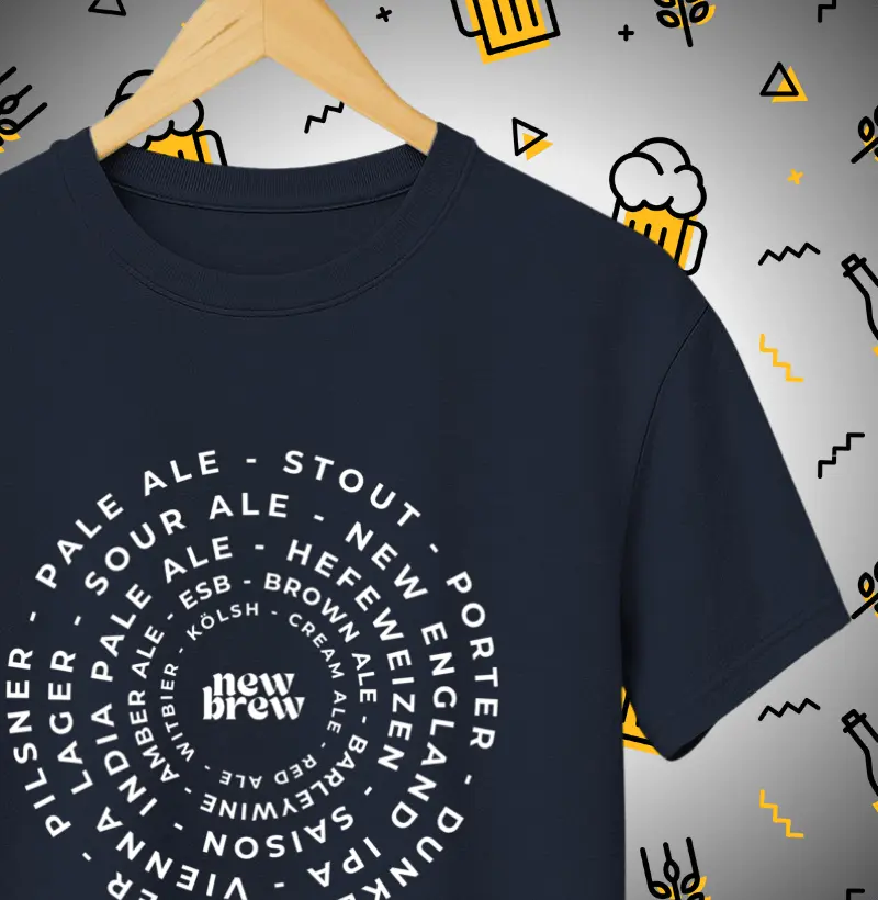 Beer Styles - New Brew