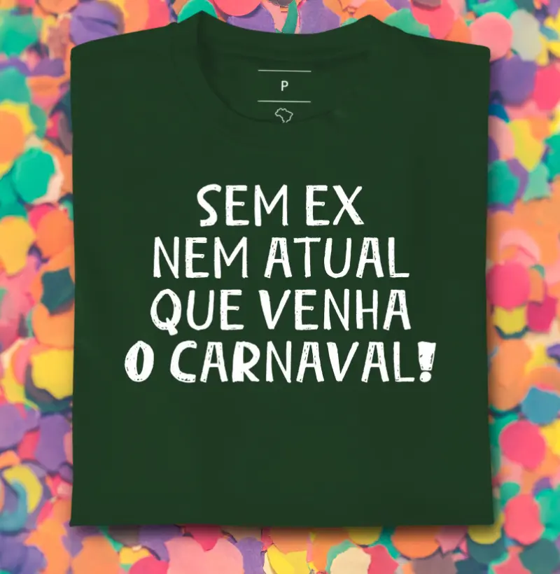 Que venha o carnaval