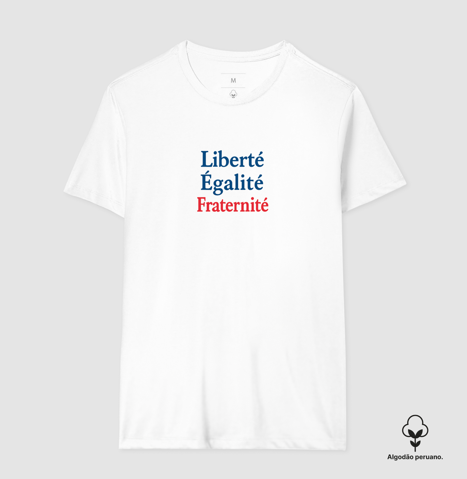 Liberté, Égalité, Fraternité