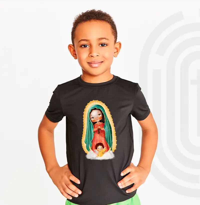 Nossa Senhora de Guadalupe - MINI