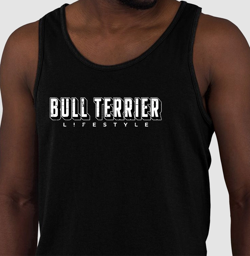 Bull Terrier Lifestyle Escrita