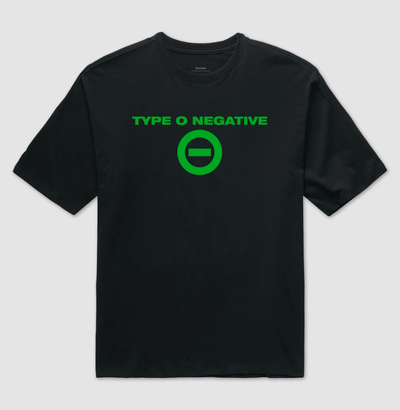 Type O Negative Logo