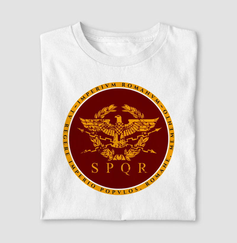 SPQR — Imperium Romanum