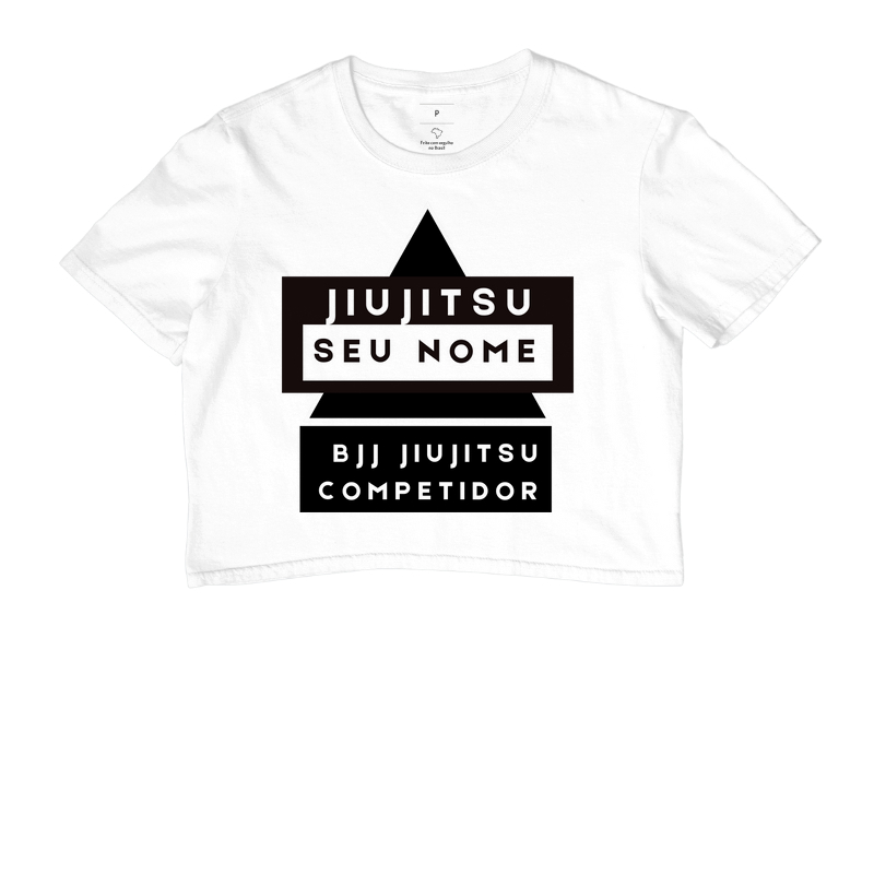 Triangulo Masculina branca 