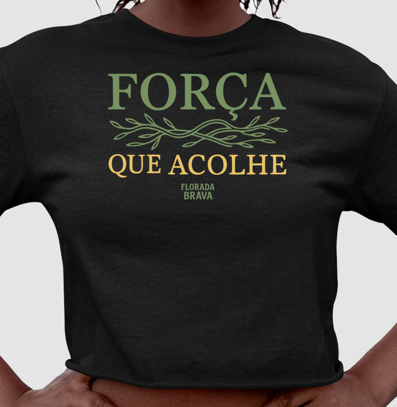 Força que Acolhe