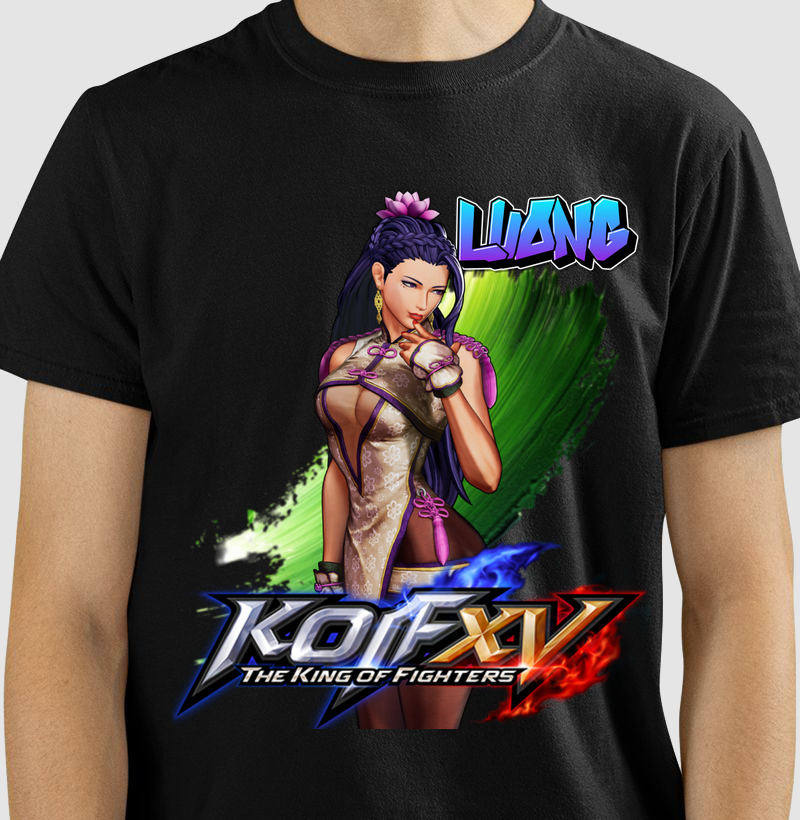 KOF XV - Luong