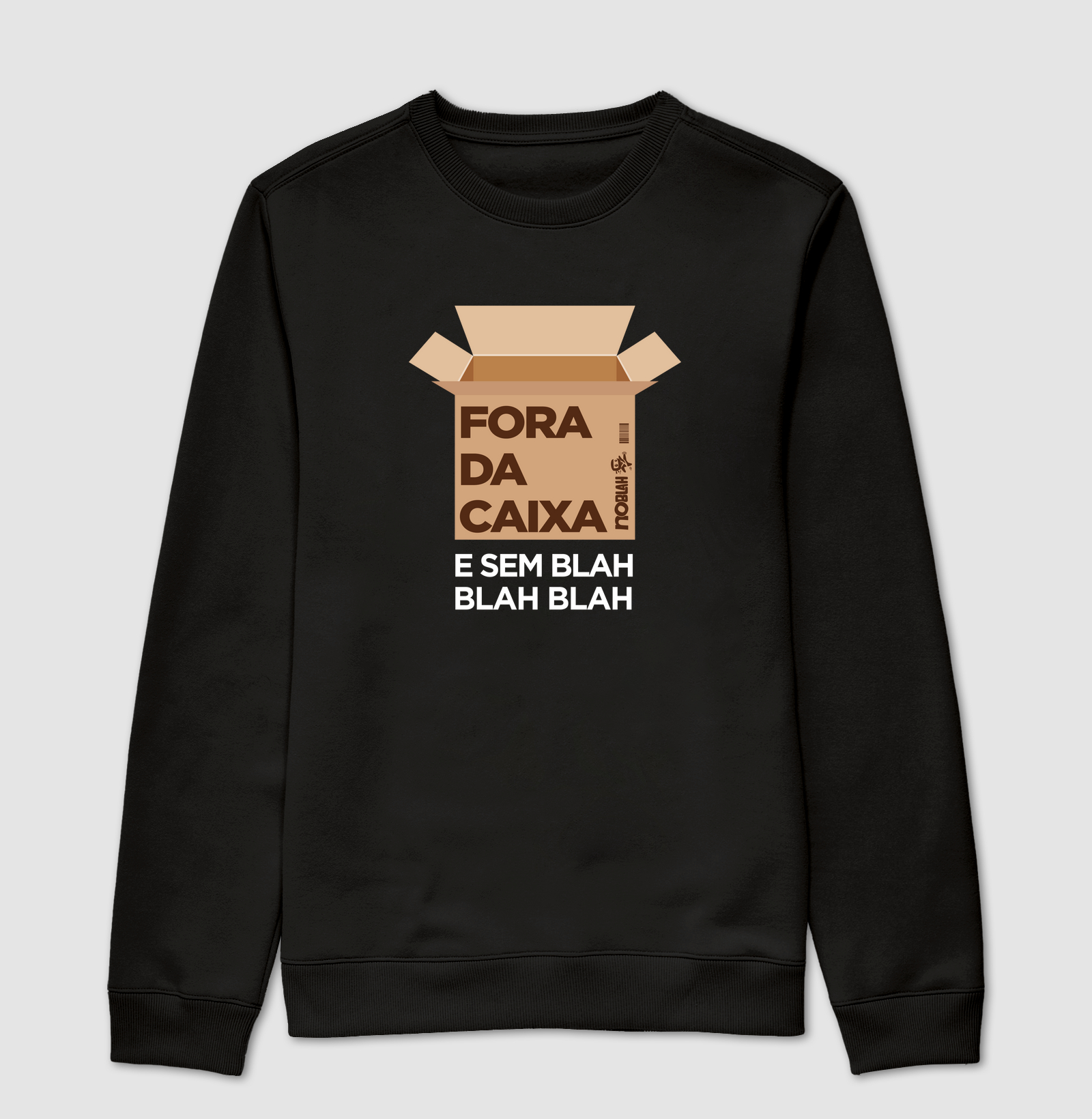 Pense Fora da Caixa 