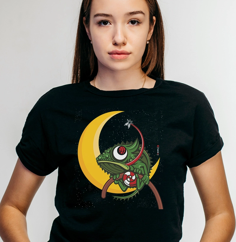 Camaleão Shirt