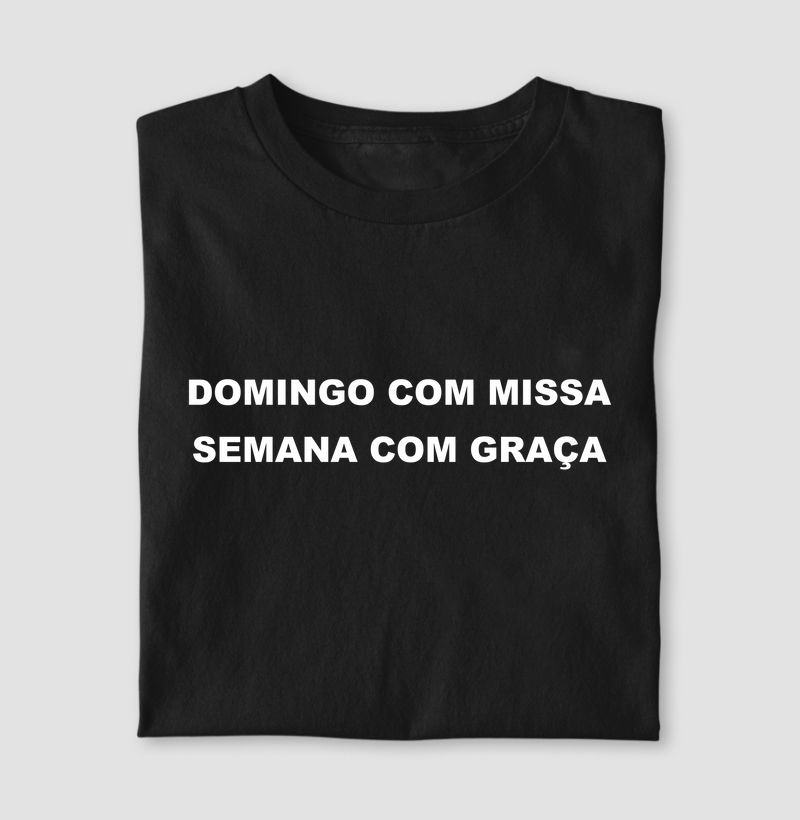 Domingo com MIssa