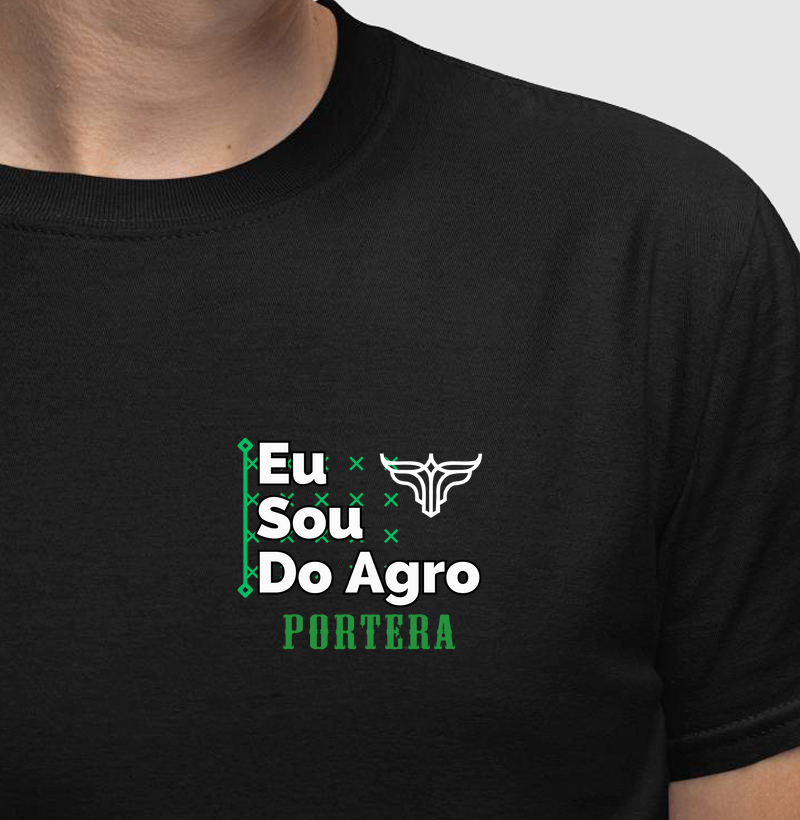 Eu Sou do Agro - Portera