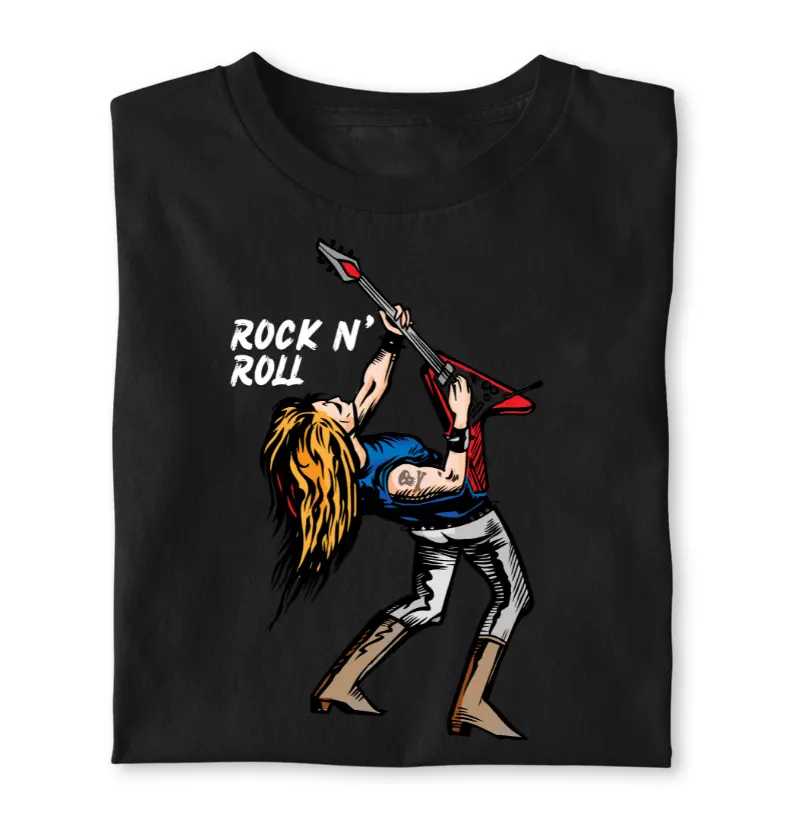 Guitar Man T-shirt