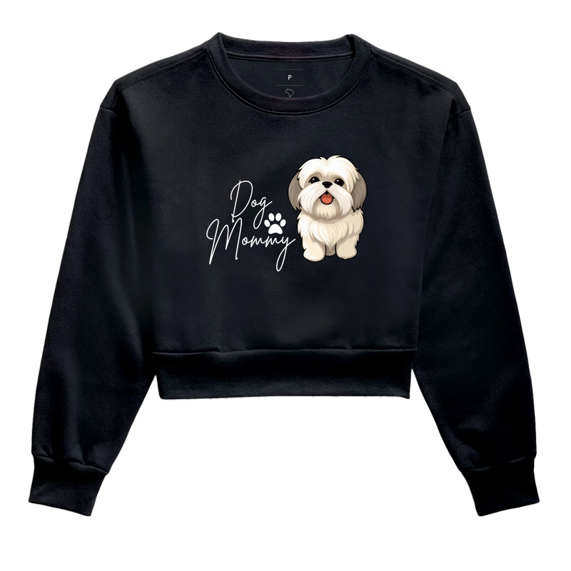 DOG MOMMY SHIH TZU 3