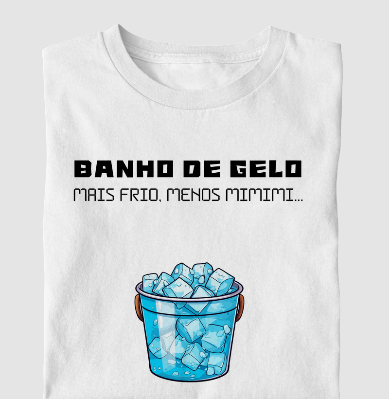 Mais Frio. Menos MiMiMi