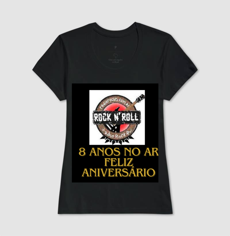RADIO ROCK RJ ANIVERSARIO