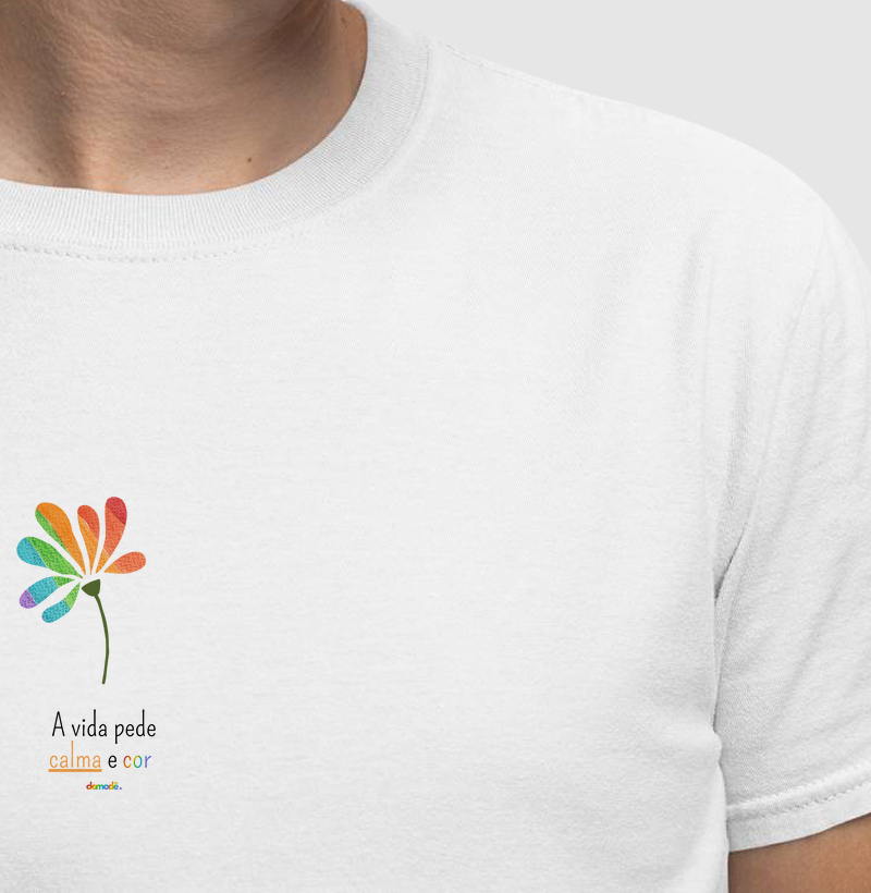 Calma e Cor