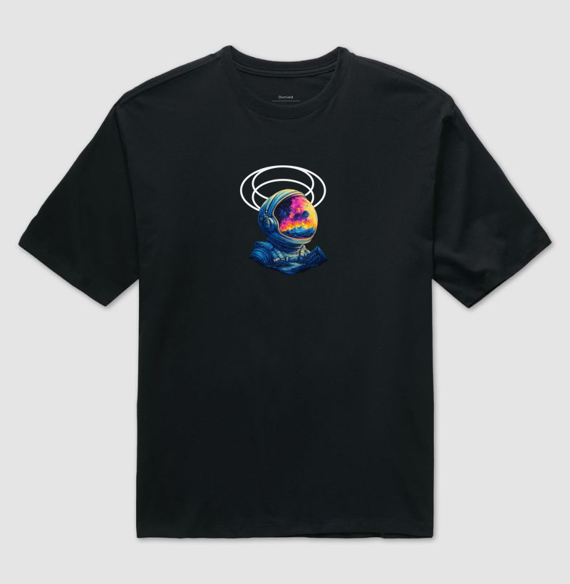 Camiseta Astronauta 