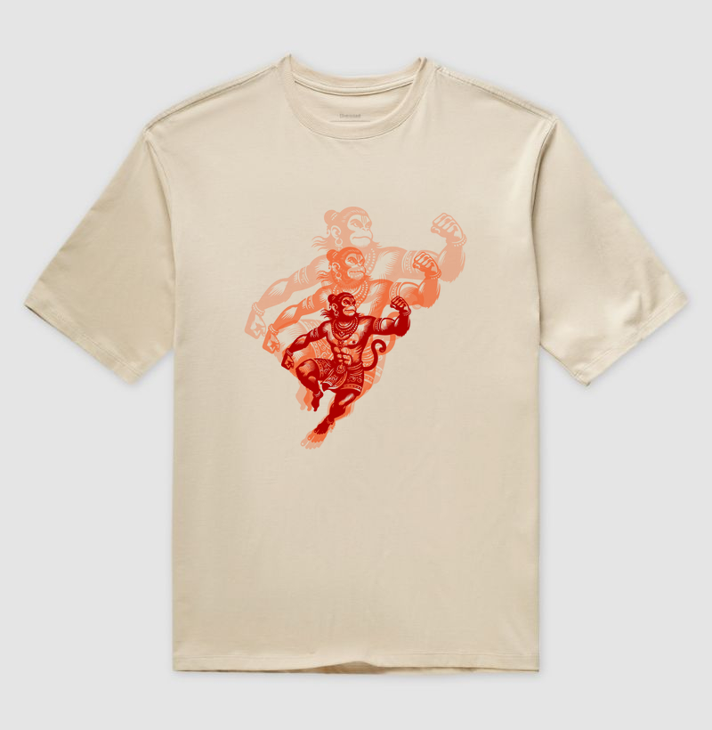 Hanuman by Muchi